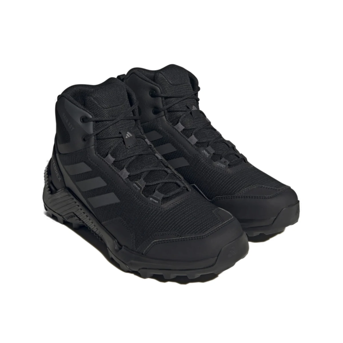 Pánska členková turistická obuv ADIDAS Terrex Eastrail 2.0 Mid R.Rdy M core black carbon grey five · záber 4