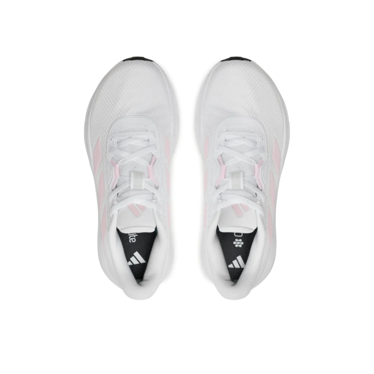 Dámska športová obuv (tréningová) ADIDAS Galaxy 7 W cloud white clear pink core black · záber 3