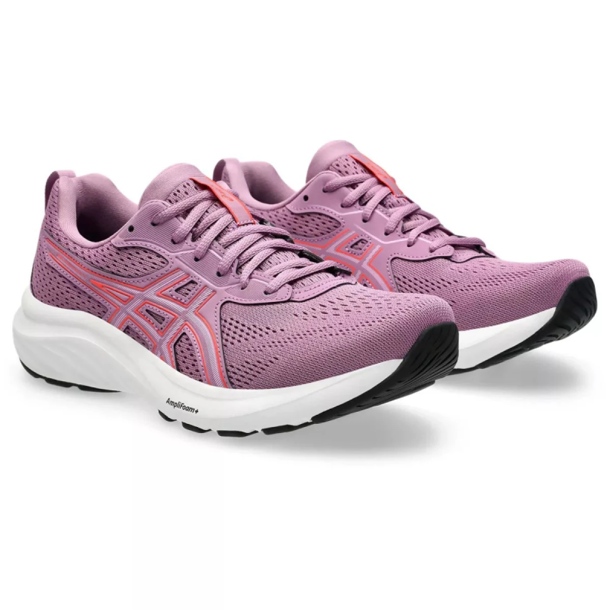 Dámska športová obuv (tréningová) ASICS Gel Contend 9 W ube coral reef · záber 3