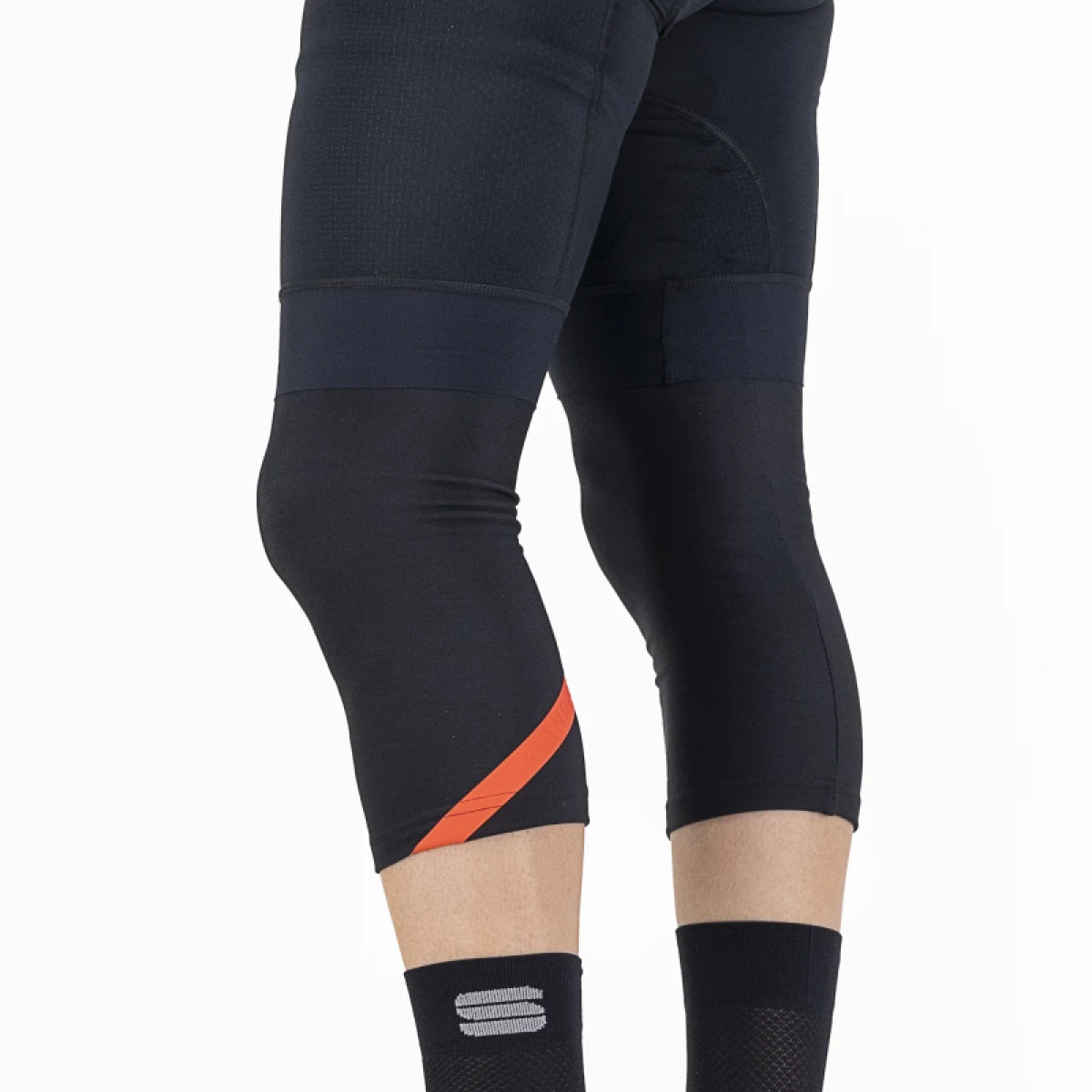 Doplnok SPORTFUL Fiandre kneewarmers, black · záber 2