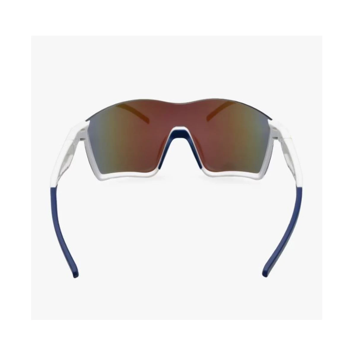 Slnečné okuliare RED BULL SPECT FUSE-03, white smoke with blue mirror · záber 3