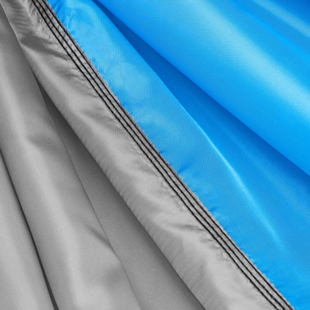Hojdacia sieť SPOKEY AIR ROCKER Hammock, gray-blue · záber 4
