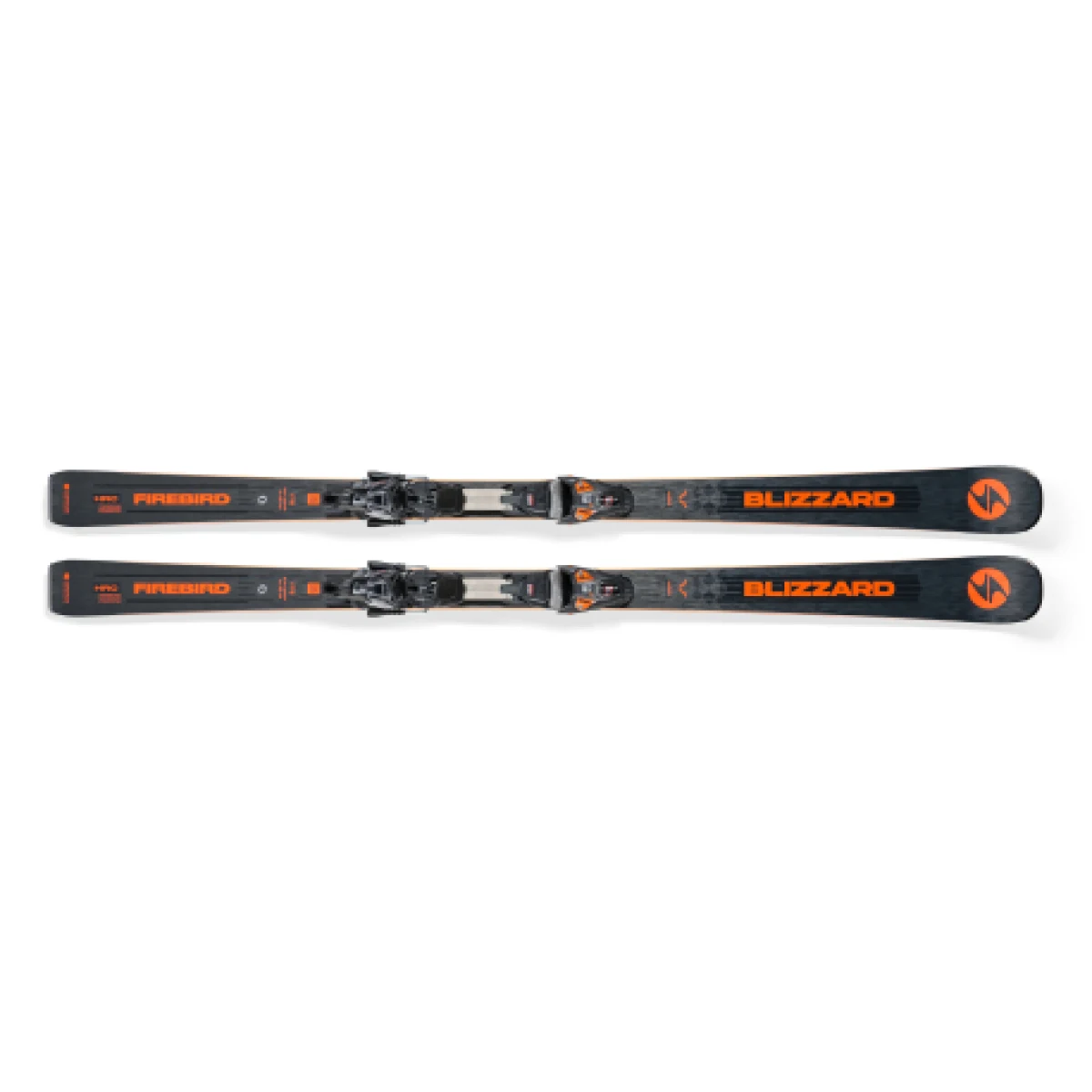 Závodné lyže s viazaním BLIZZARD Firebird HRC + XCELL 14 DEMO · záber 1