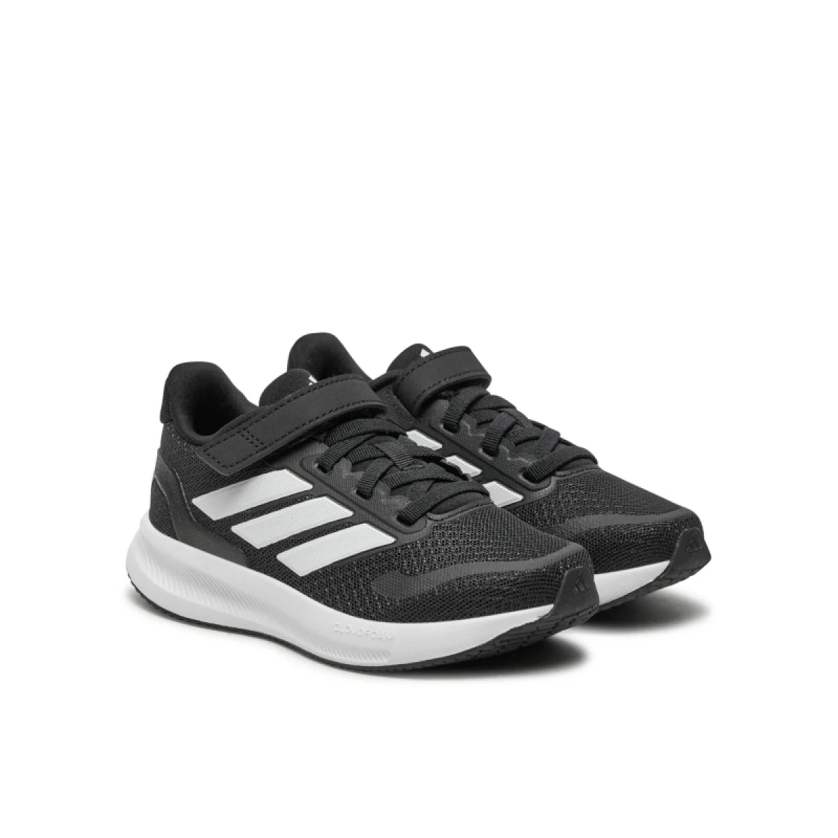 Detská športová obuv (tréningová) ADIDAS Runfalcon 5 K core black cloud white cloud white · záber 2