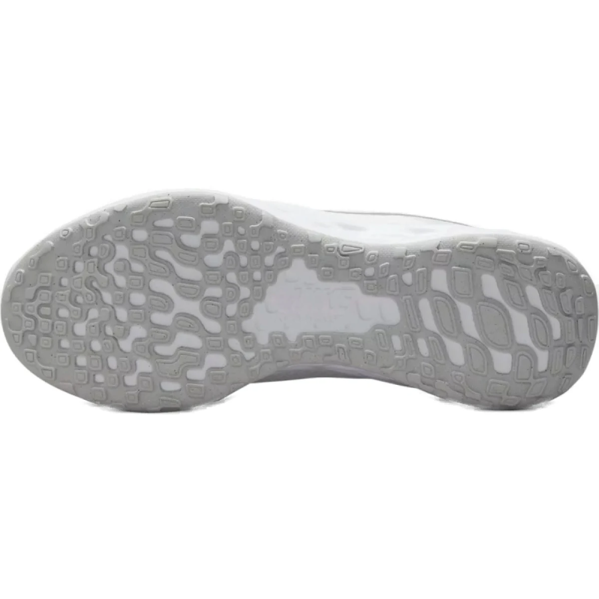 Dámska športová obuv (tréningová) NIKE Revolution 6 NN white pure platinum metallic silver · záber 5