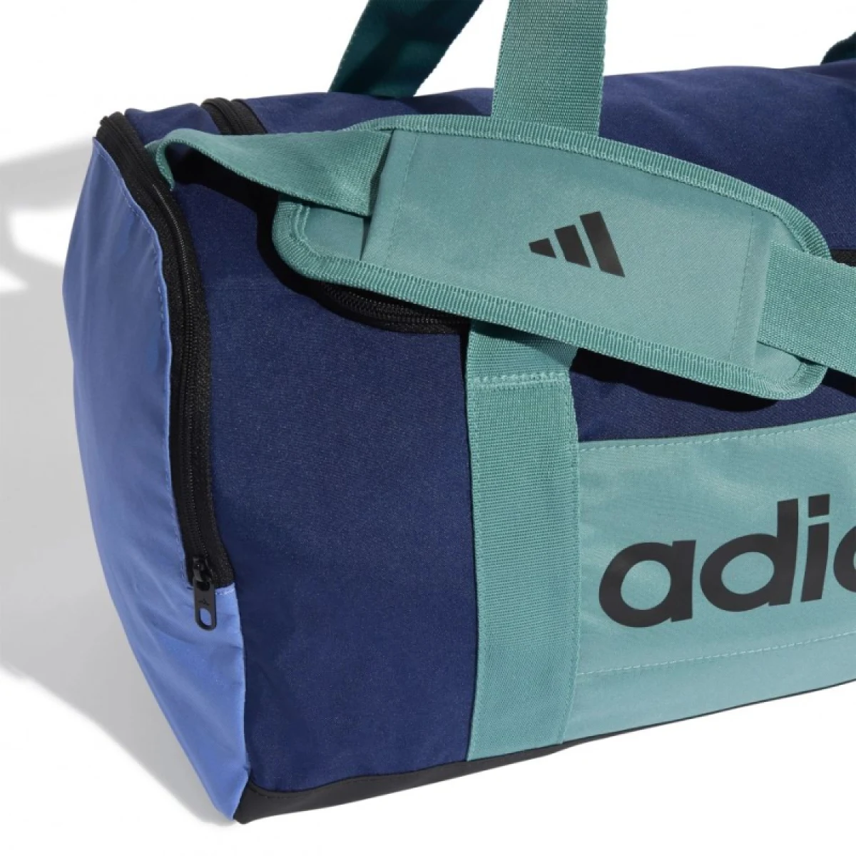 Cestovná taška ADIDAS LINEAR DUF S CB-DKBLUE POWTEA BLUFUS · záber 4