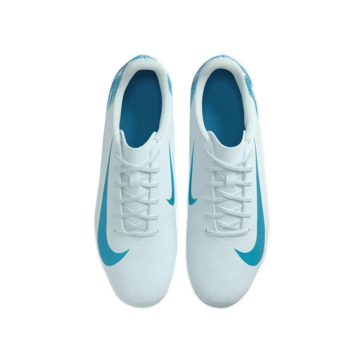 Pánske futbalové kopačky outdoorové NIKE Mercurial Vapor 16 Club M FG glacier blue black · záber 5