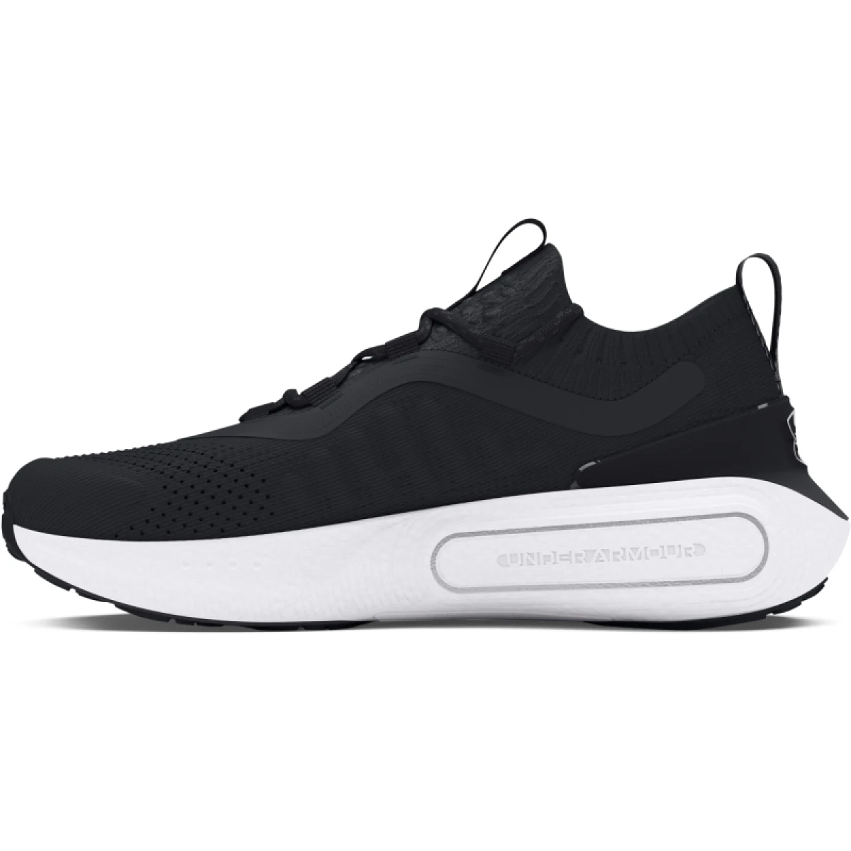 Dámska športová obuv (tréningová) UNDER ARMOUR UA W Phantom 4 black canyon pink metallic silver · záber 2