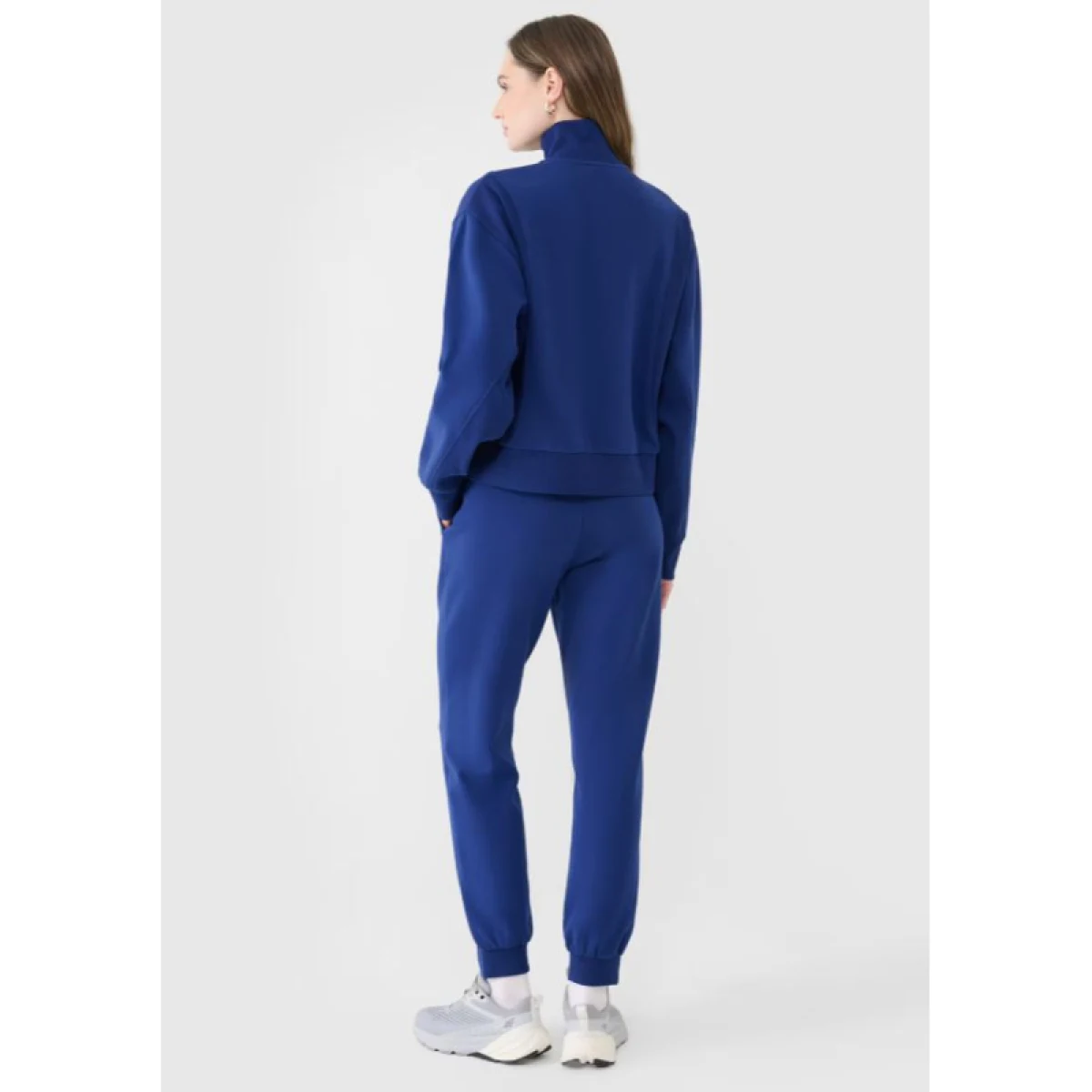 Dámske tepláky 4F TROUSERS CAS F0996-30S-DARK BLUE · záber 4