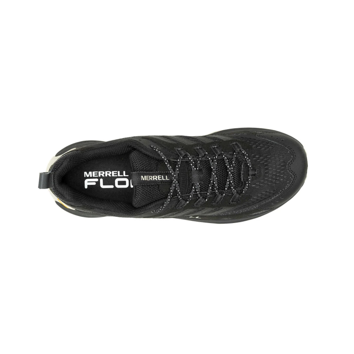 Pánska nízka turistická obuv MERRELL Moab Speed 2 M black · záber 4
