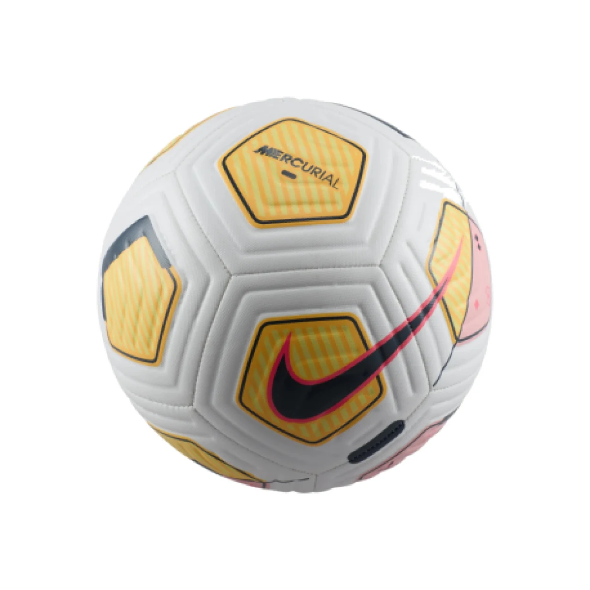Futbalová lopta NIKE SIG ATHL KM NK ACDMY-FA24 · záber 1
