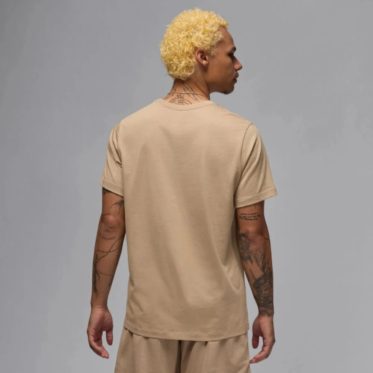 Pánske tričko s krátkym rukávom NIKE JORDAN M J CITY 88 SS CREW · záber 3