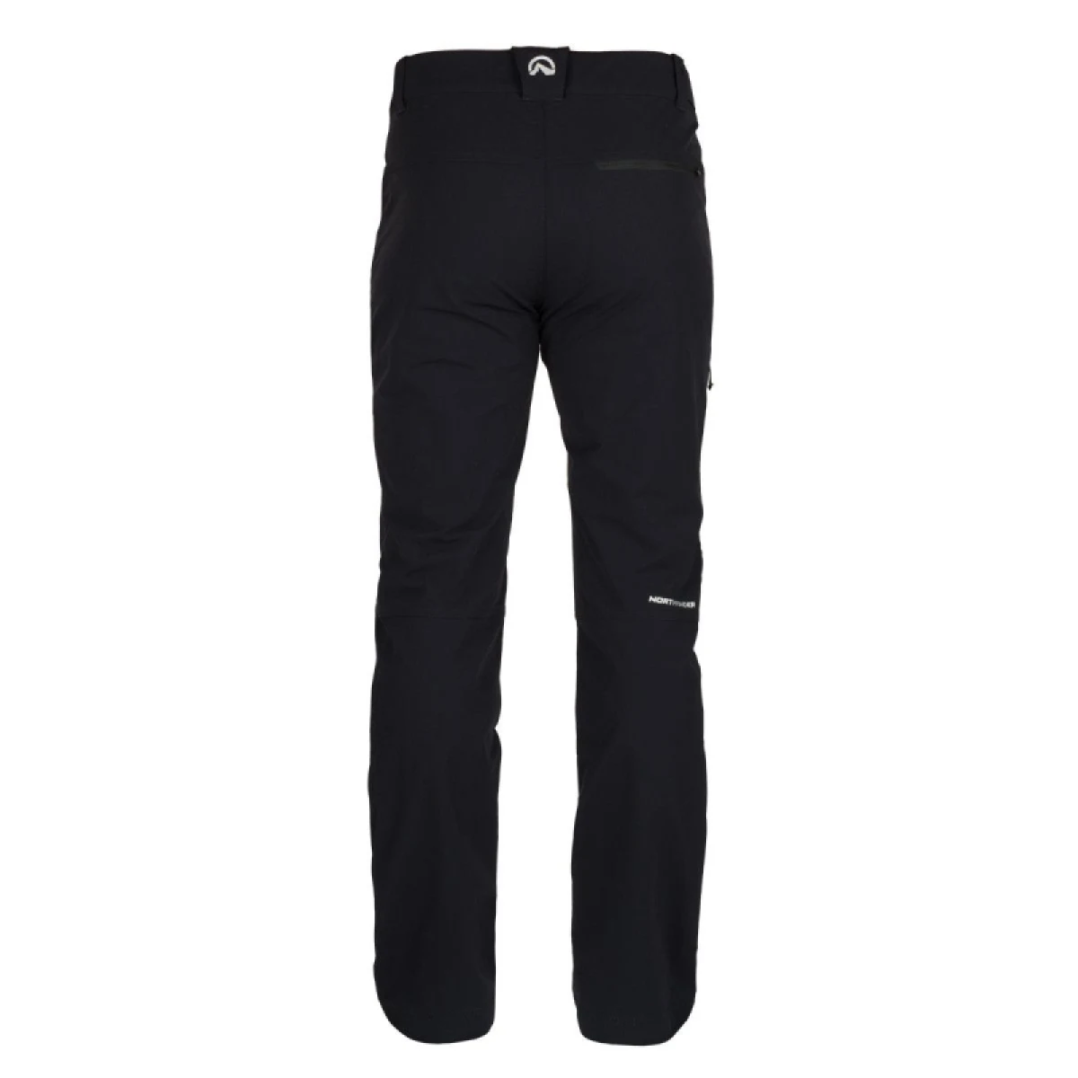 Pánske turistické nohavice NORTHFINDER AURELIAN-269black · záber 5