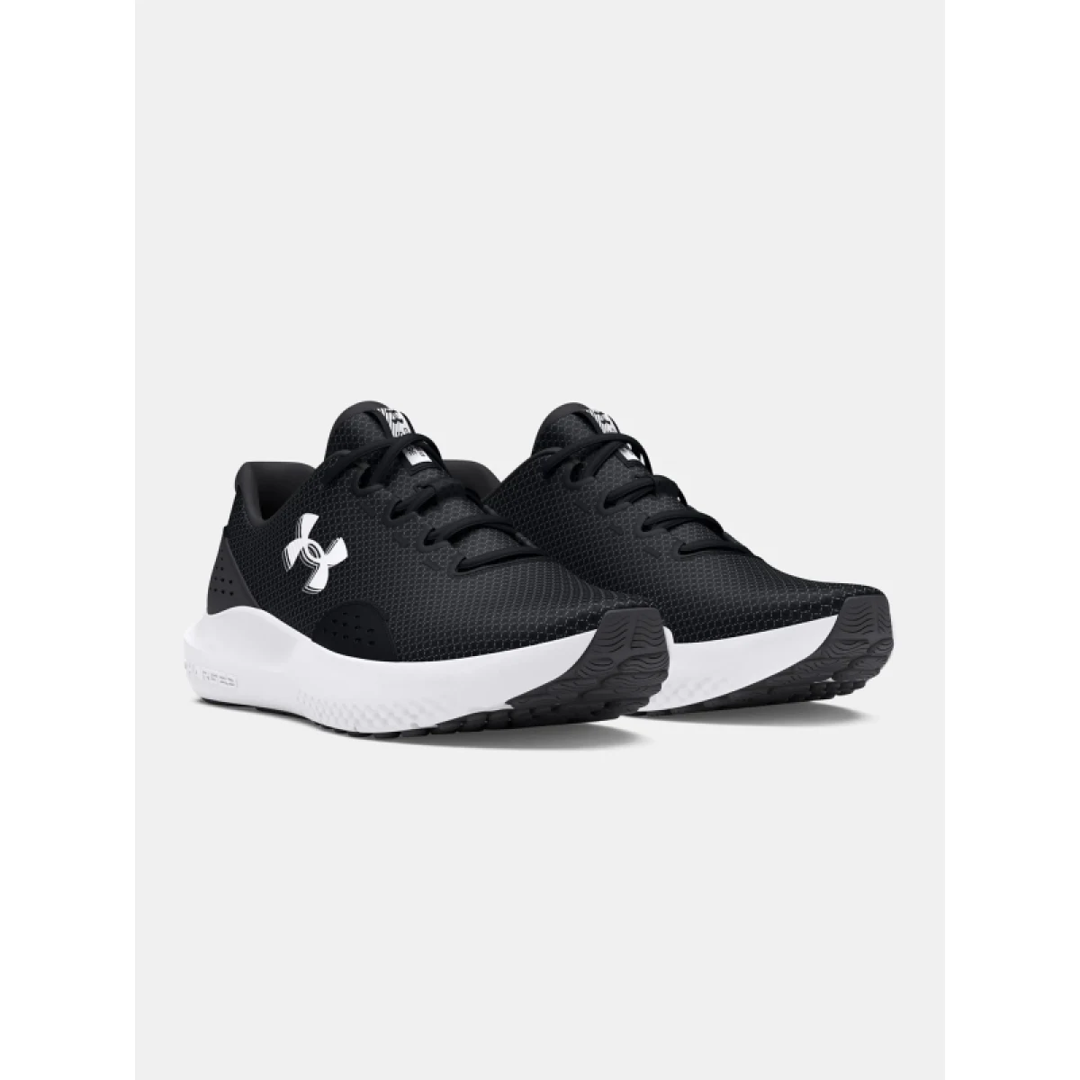 Dámska športová obuv (tréningová) UNDER ARMOUR UA W Charged Surge 4 black anthracite white · záber 4