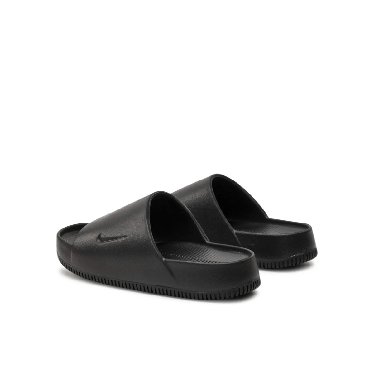 Pánske šlapky (plážová obuv) NIKE Calm M black black · záber 5