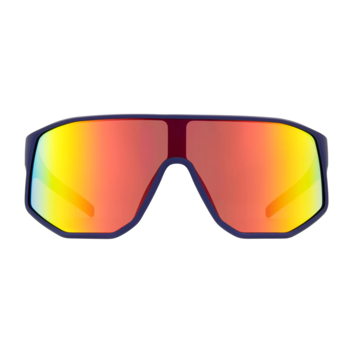 Slnečné okuliare RED BULL SPECT DASH-003, blue brown with red mirror, CAT3, 129-130 · záber 2