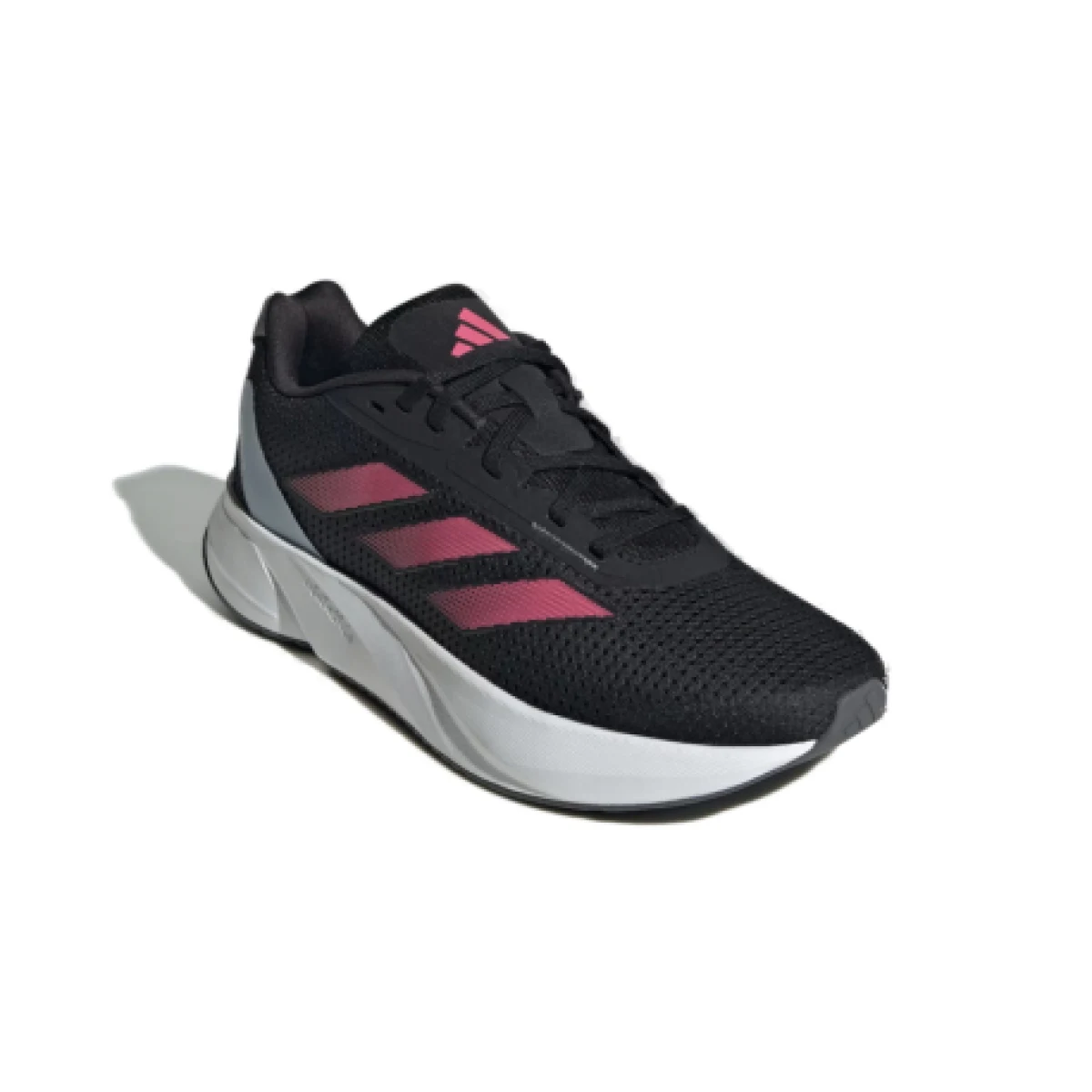 Dámska športová obuv (tréningová) ADIDAS Duramo SL Ws core black pink fusion grey five · záber 1