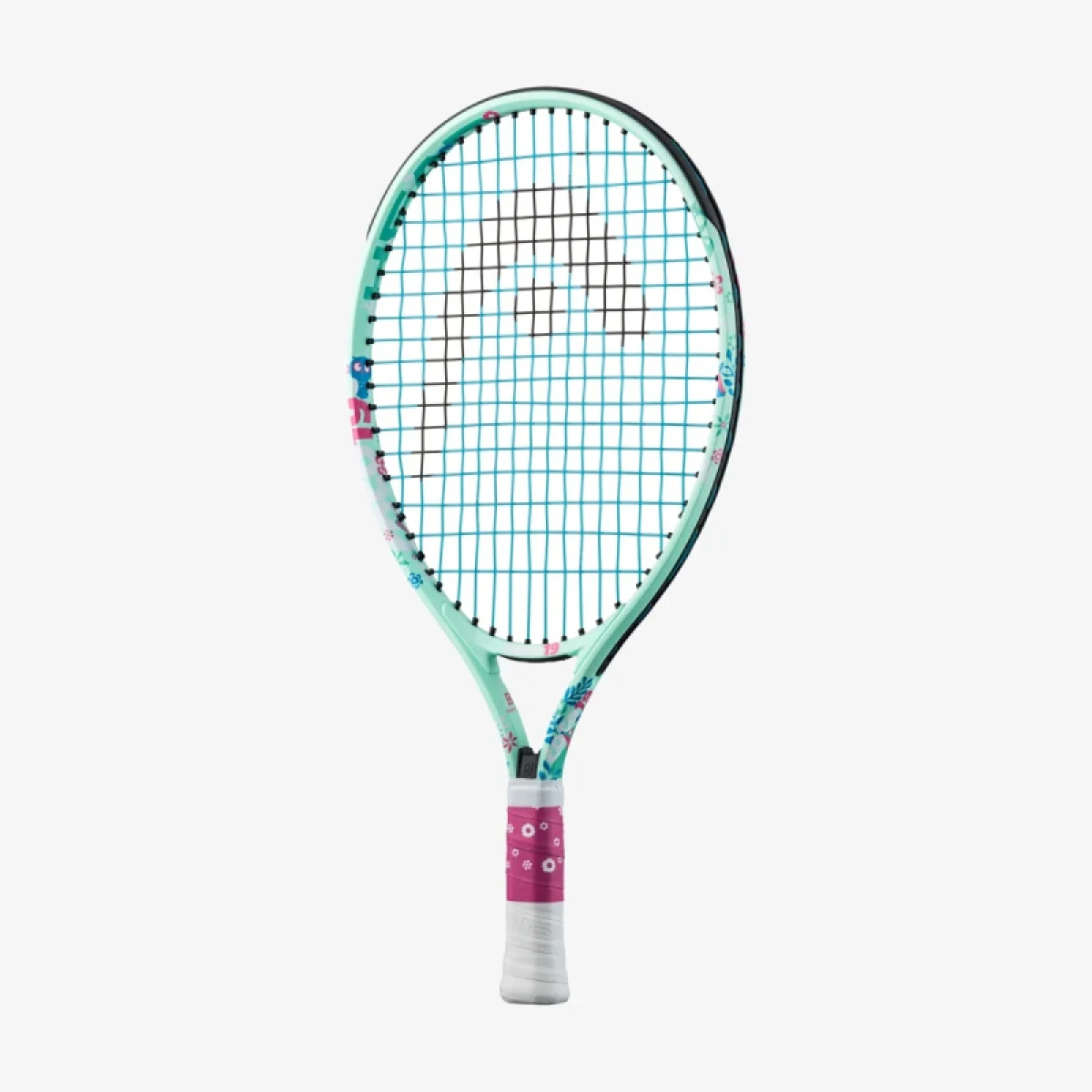 Tenisová raketa HEAD Coco 19 - SC 05 · záber 3