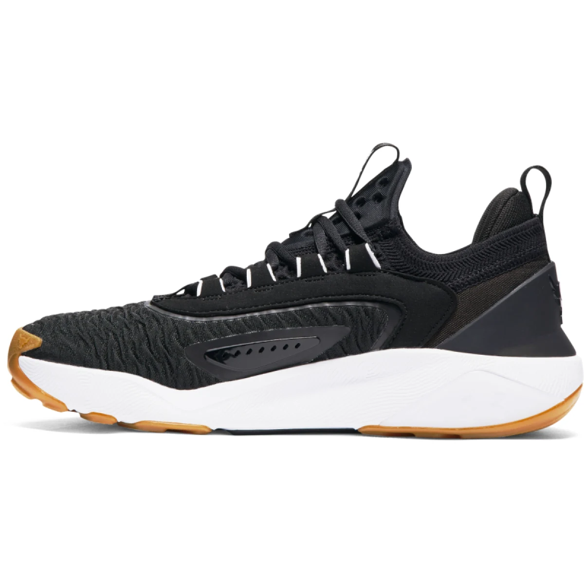 Pánska športová obuv (tréningová) UNDER ARMOUR PROJECT ROCK UA Project Rock 7 black white anthracite · záber 2