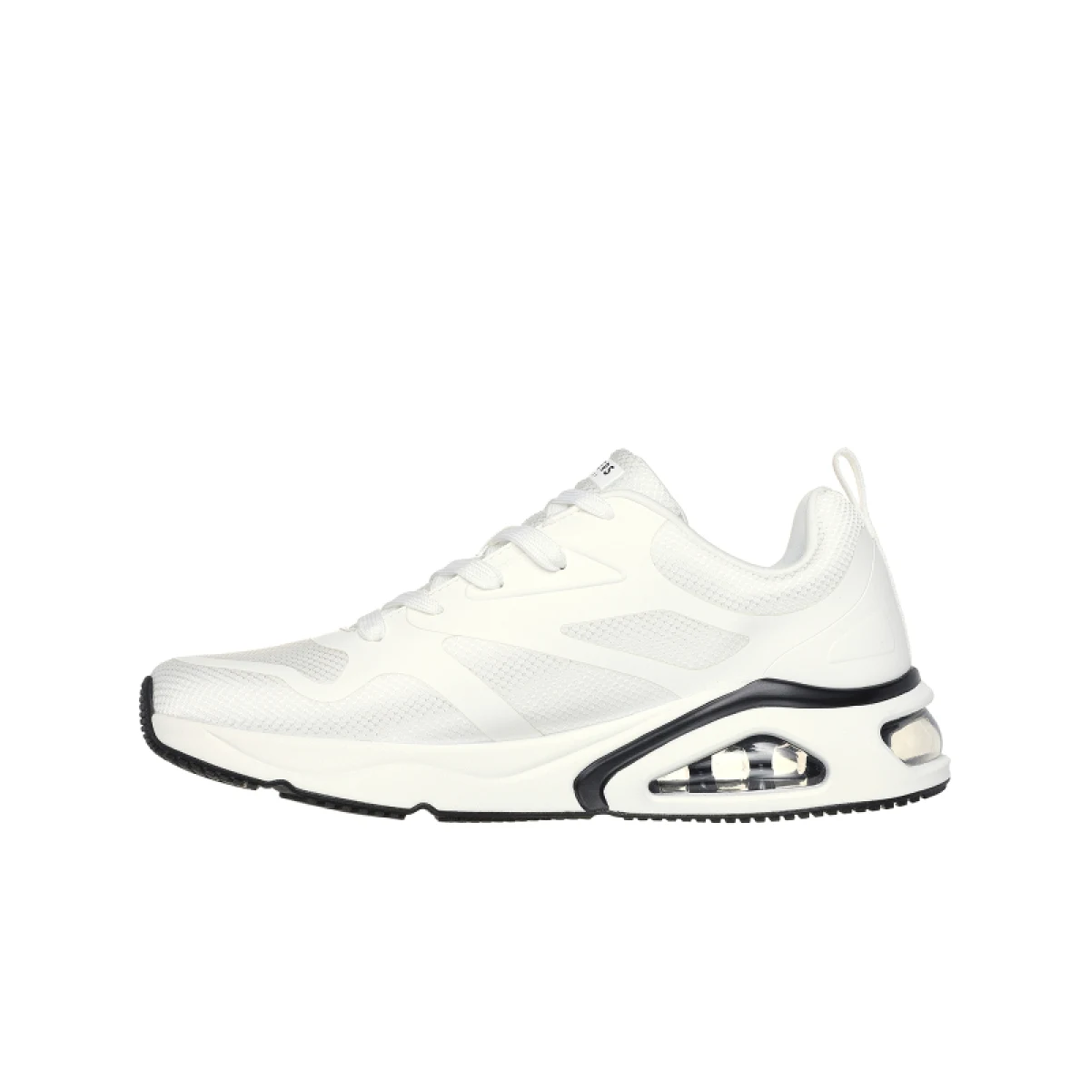 Pánska rekreačná obuv SKECHERS Tres Air Uno Revolutionairy white · záber 2