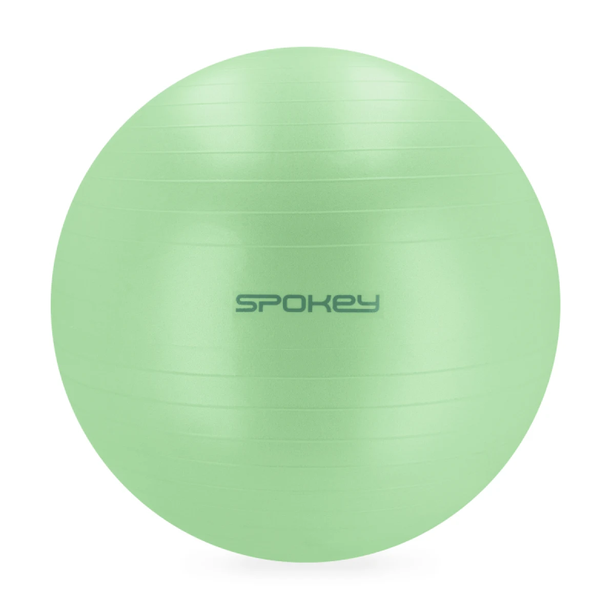 Gymnastická lopta SPOKEY FITBALL 55 cm, green · záber 2