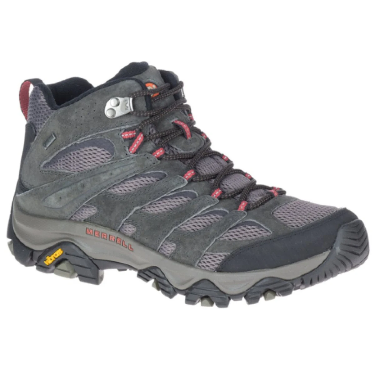 Pánska členková turistická obuv MERRELL Moab 3 Mid GTX beluga · záber 1