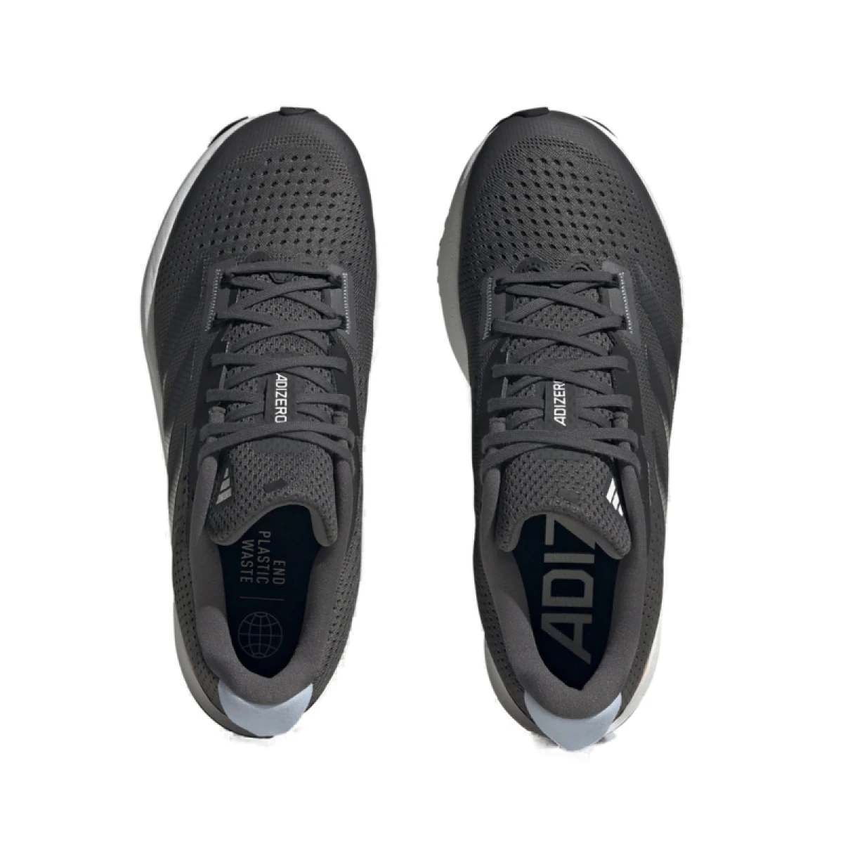 Dámska bežecká obuv ADIDAS Adizero SL grey six night metallic core black · záber 5