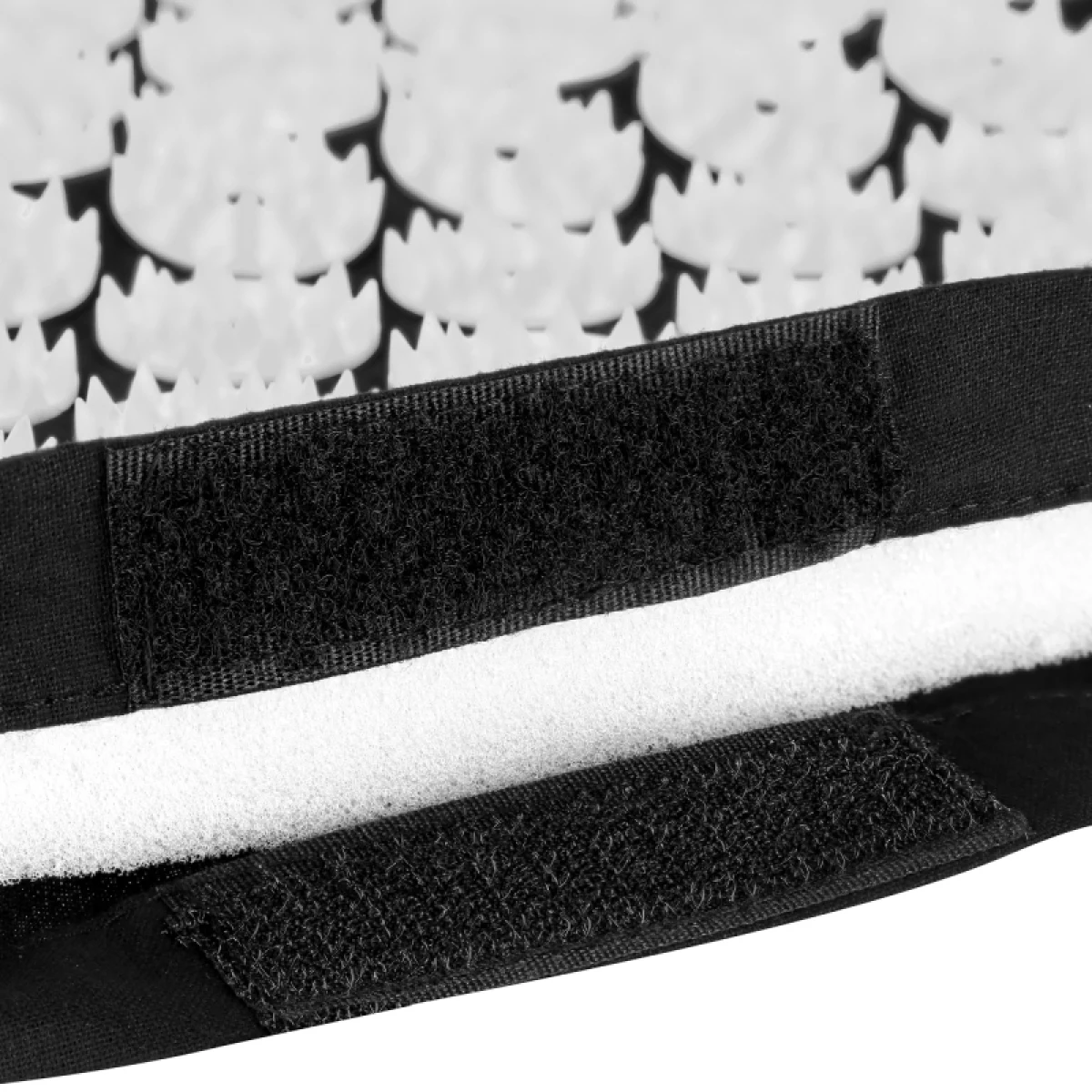 Fitness podložka SPOKEY ACUPRESSURE BIG MAT 137 x 50 cm · záber 5