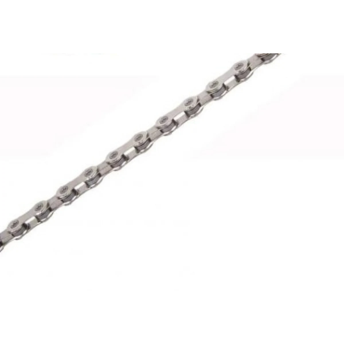 Reťaz na bicykel KMC X 12 silver 126 links · záber 1