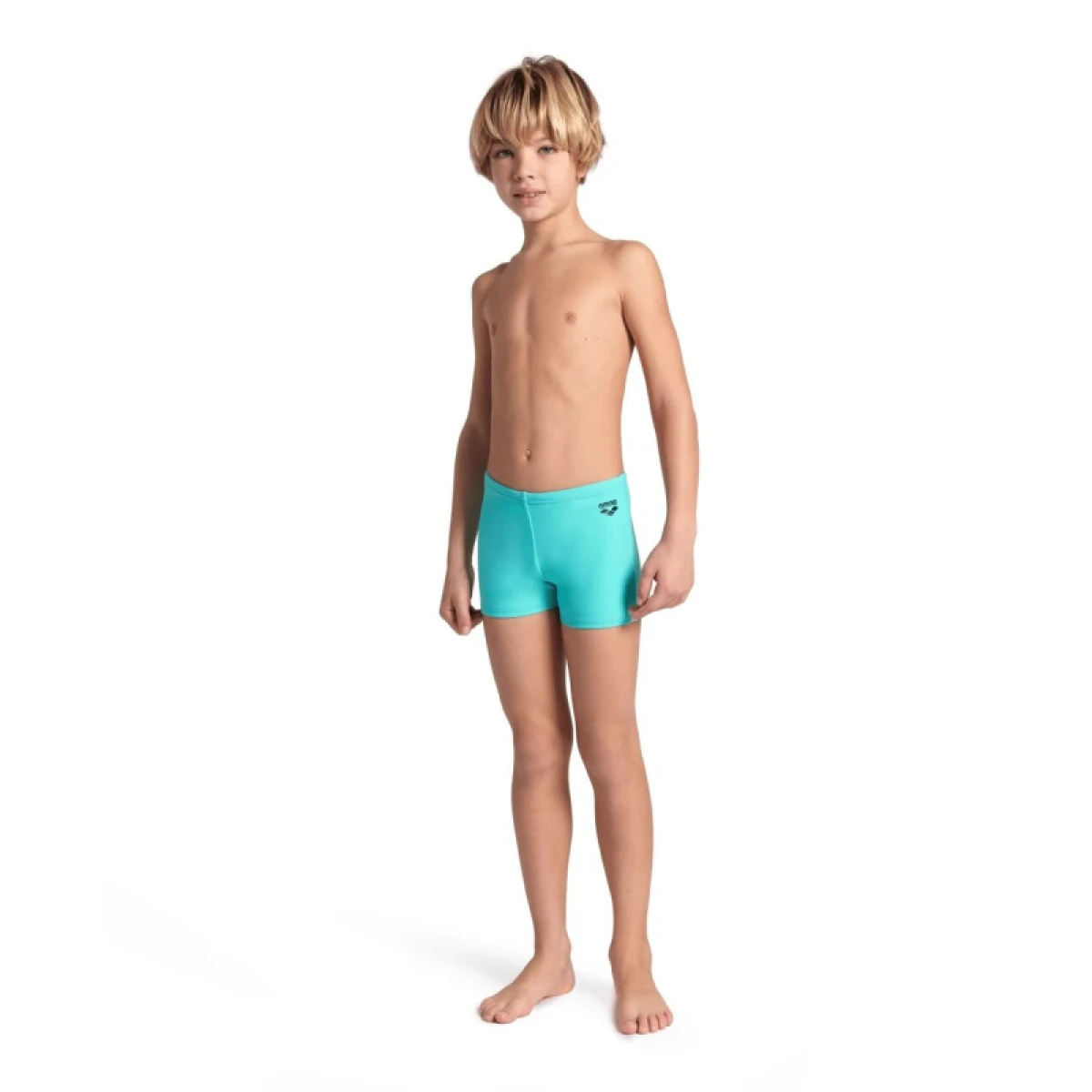 Juniorské plavecké boxerky ARENA B DYNAMO JR SHORT R · záber 3