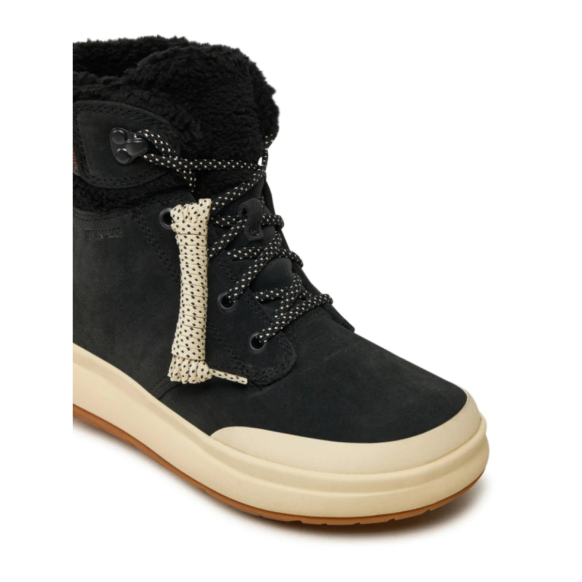 Dámske členkové zimné topánky MERRELL Marquette Thermo Lace WP W black · záber 5
