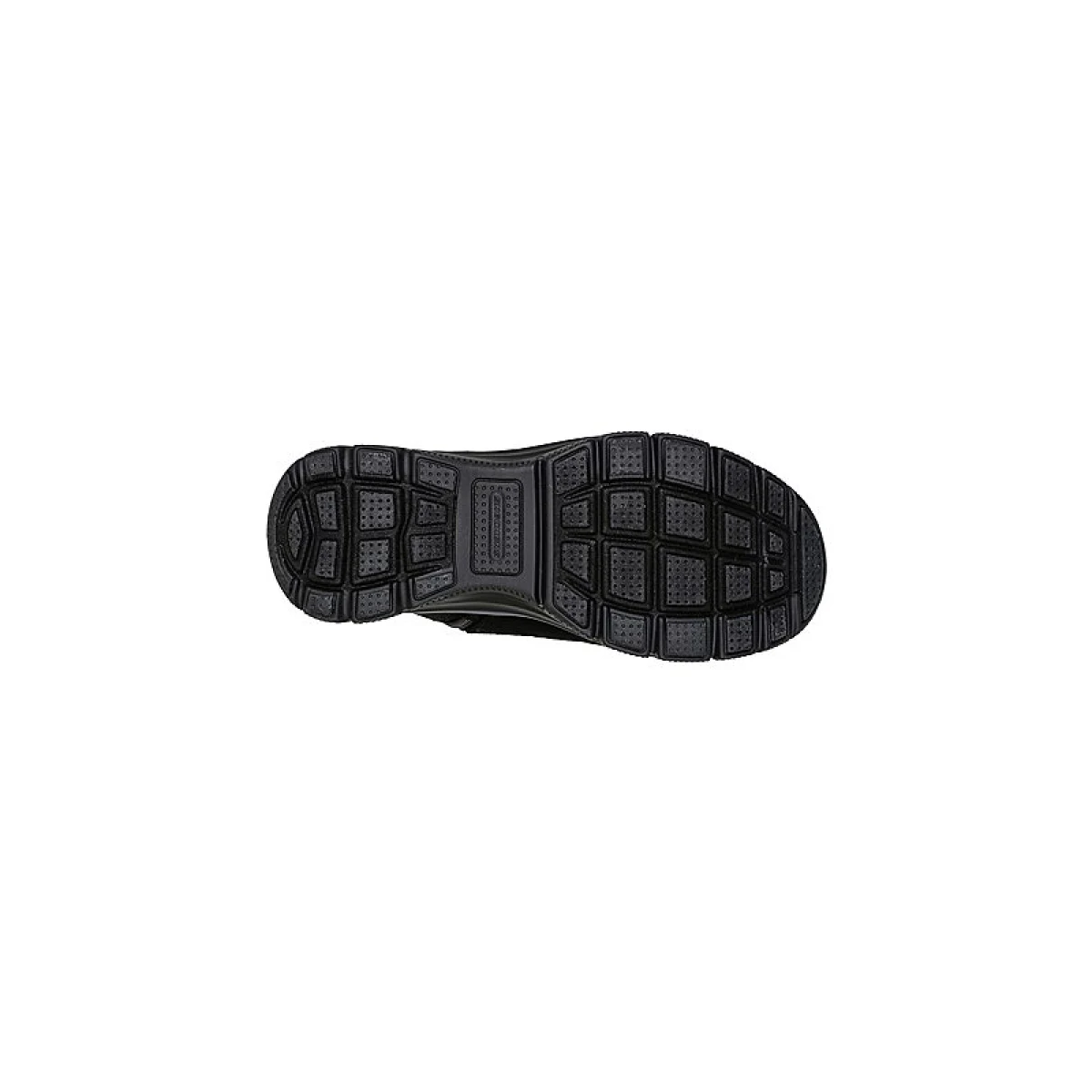 Dámske vysoké zimné topánky SKECHERS Easy Going Moro Street black · záber 5