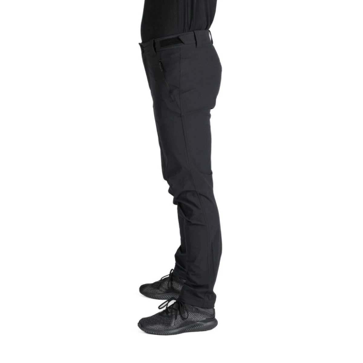 Pánske turistické nohavice NORTHFINDER MASSIMILIANO-269black · záber 3
