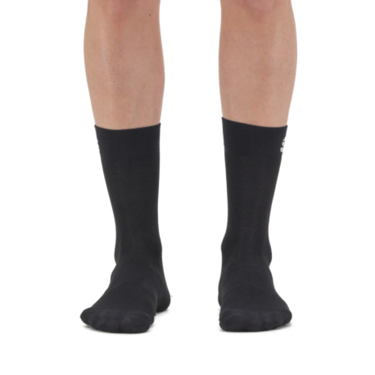 Pánske cyklistické ponožky SPORTFUL Matchy socks, black · záber 1