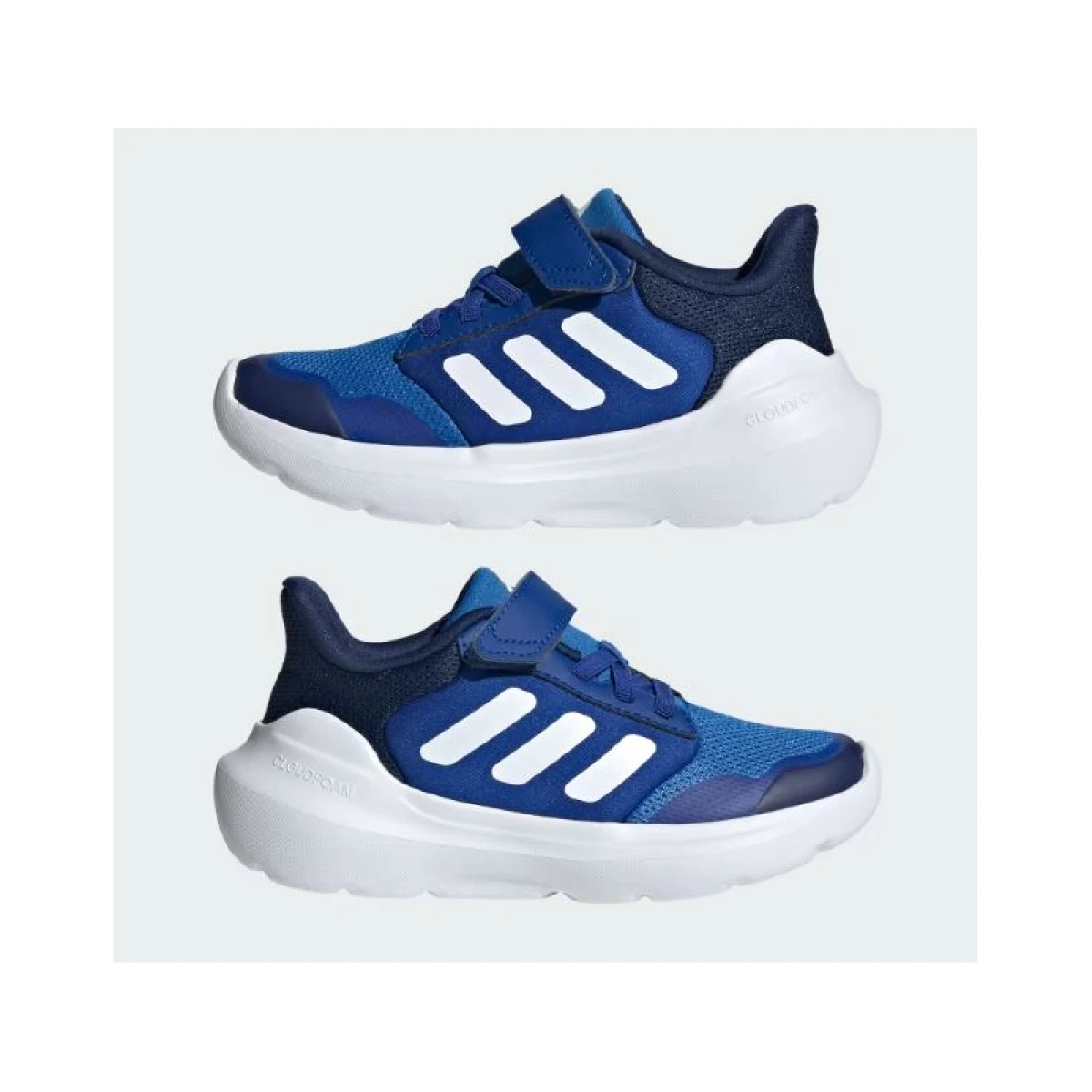 Chlapčenská športová obuv (tréningová) ADIDAS Tensaur Run 3.0 K bright royal cloud white dark blue · záber 4