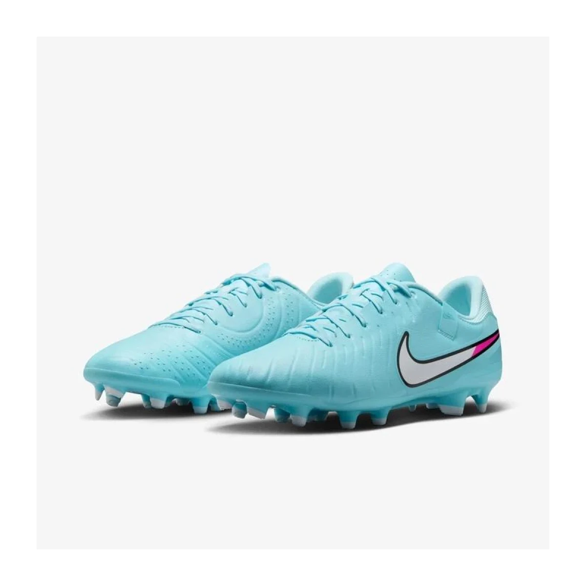 Pánske futbalové kopačky outdoorové NIKE Tiempo Legend 10 Academy M MG copa white · záber 4
