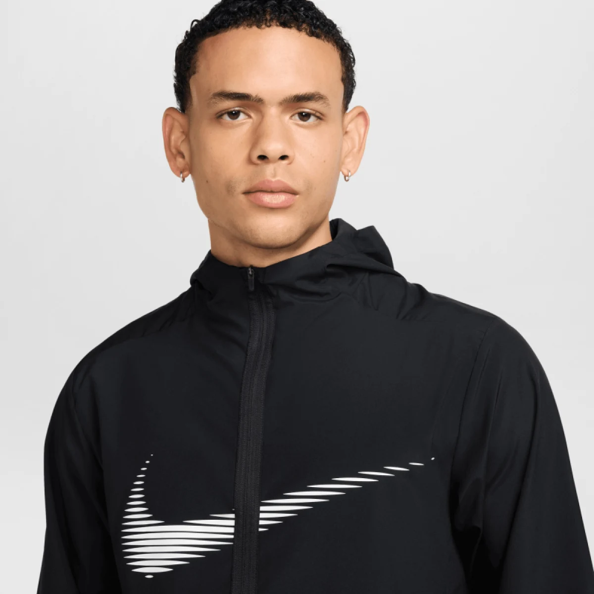 Pánska tréningová bunda NIKE Form (SP55)(52) · záber 4