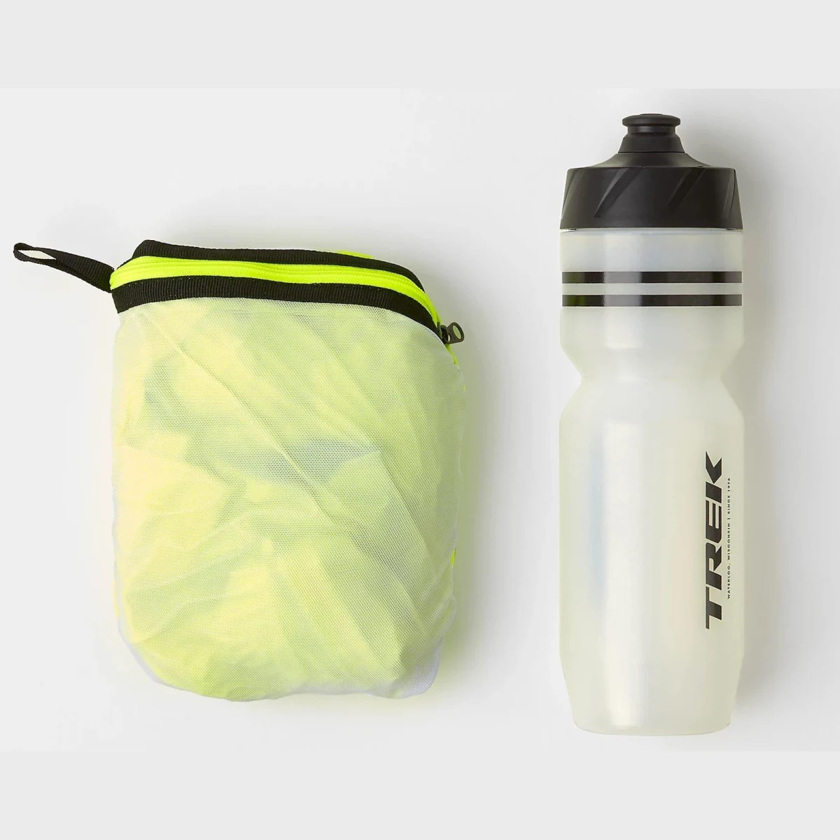 Bontrager Circuit Cycling Rain Jacket M - Veľkosť: L · záber 5