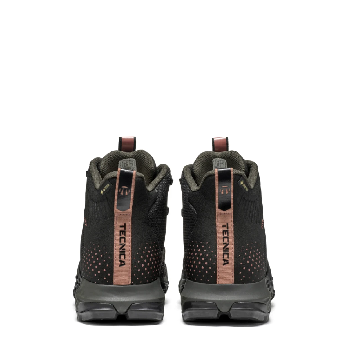 Dámska členková turistická obuv TECNICA Magma 2.0 S MID GTX Ws, black midway bacca · záber 5
