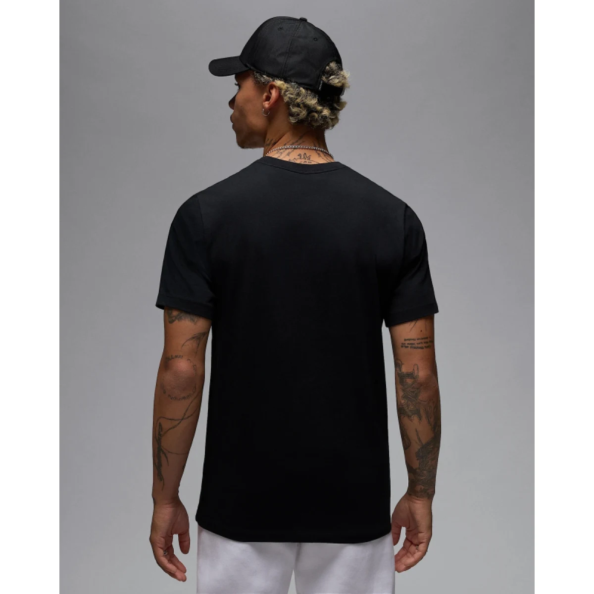 Pánske tričko s krátkym rukávom NIKE JORDAN M J CITY 88 SS CREW · záber 3