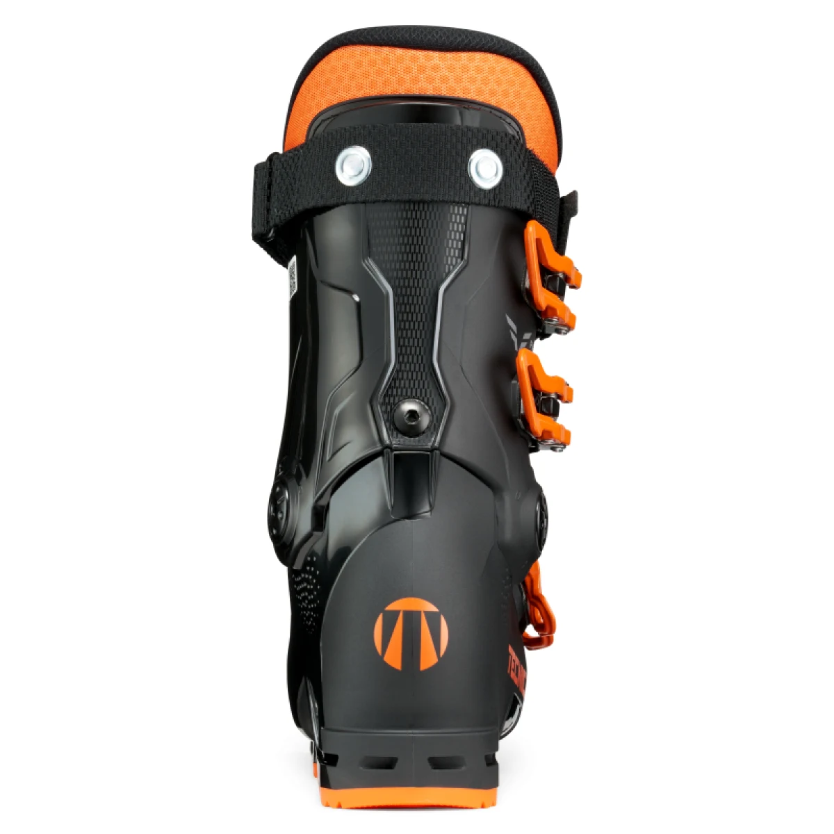 Juniorské závodné lyžiarky TECNICA Firebird 65, black · záber 5