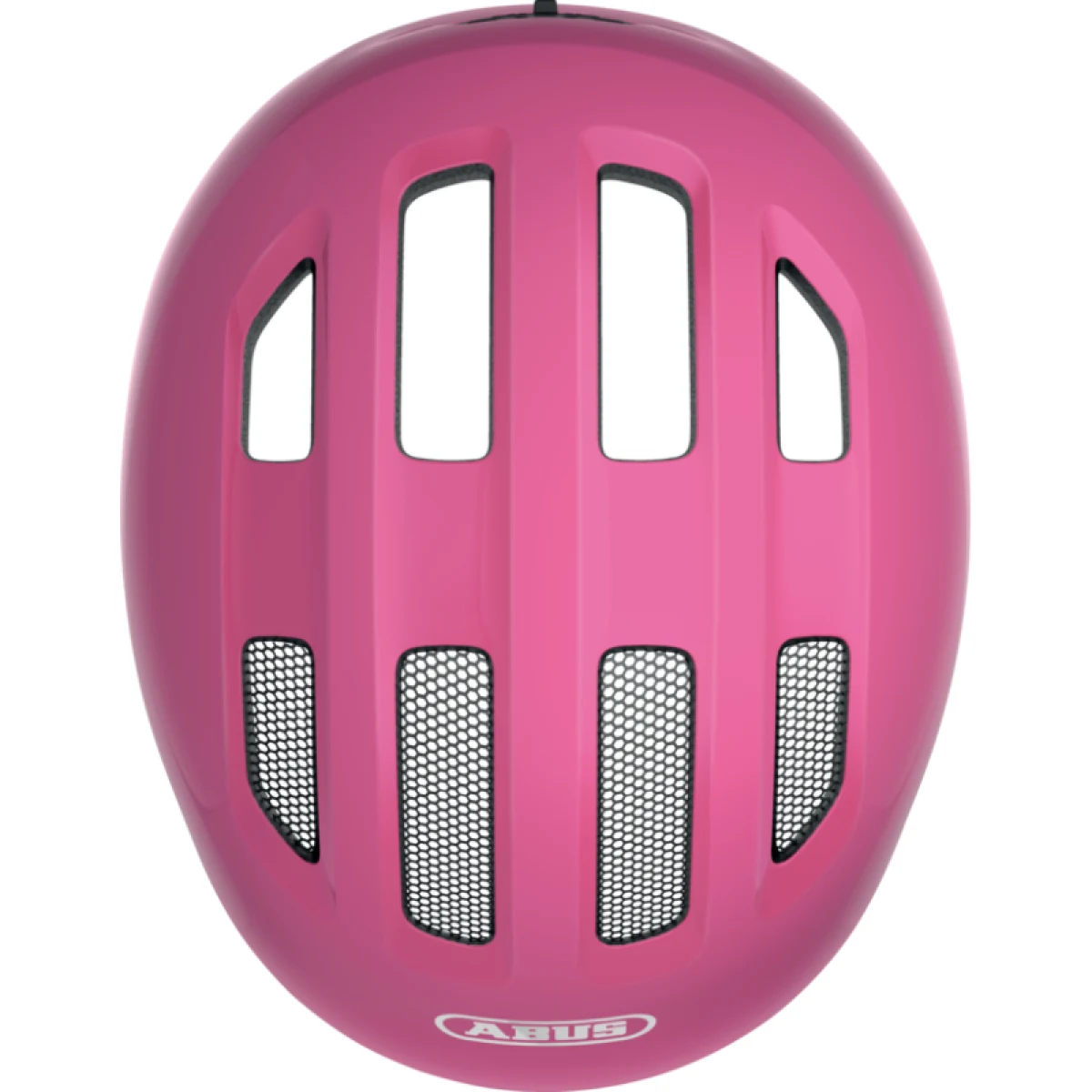 Juniorská cyklistická prilba ABUS Smiley 3.0 shiny pink · záber 3