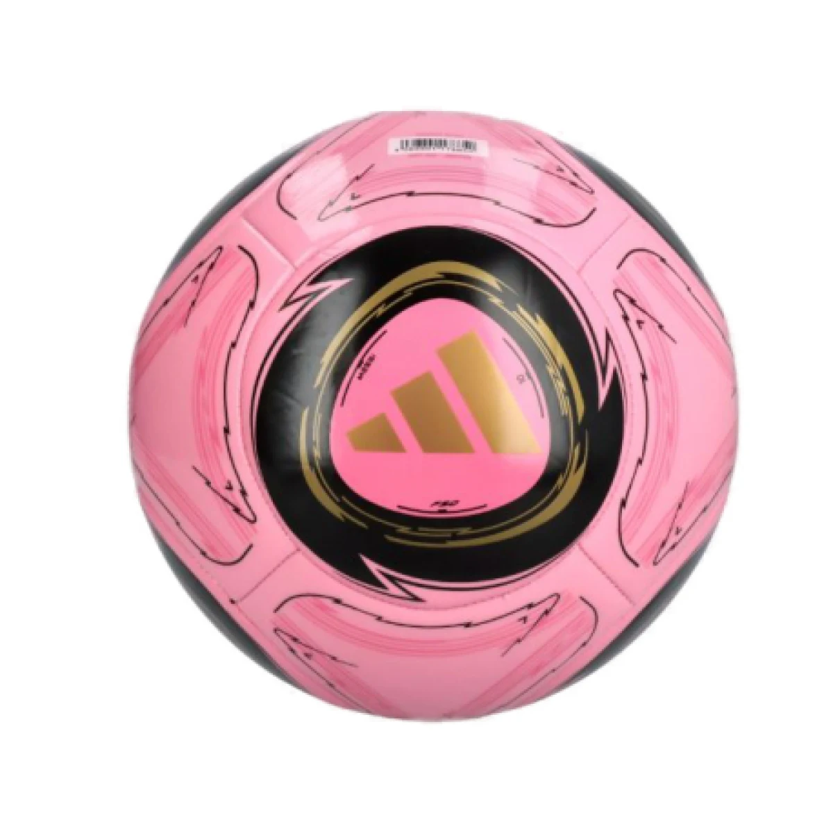 Futbalová lopta ADIDAS MESSI CLB LTPINK BLACK DRFOGO · záber 1