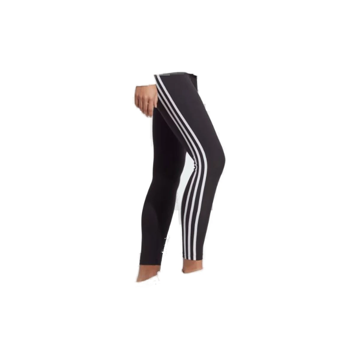 Dámske legíny ADIDAS W FI 3S LEGGING-HT4713-black · záber 4