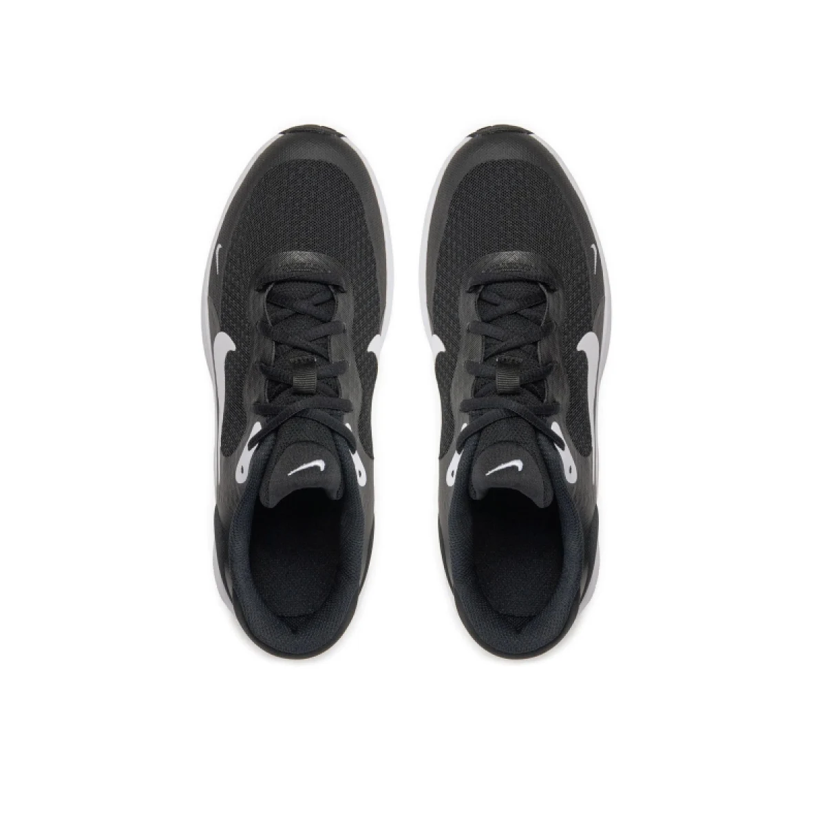 Juniorská športová obuv (tréningová) NIKE Revolution 7 Jr black white white · záber 5