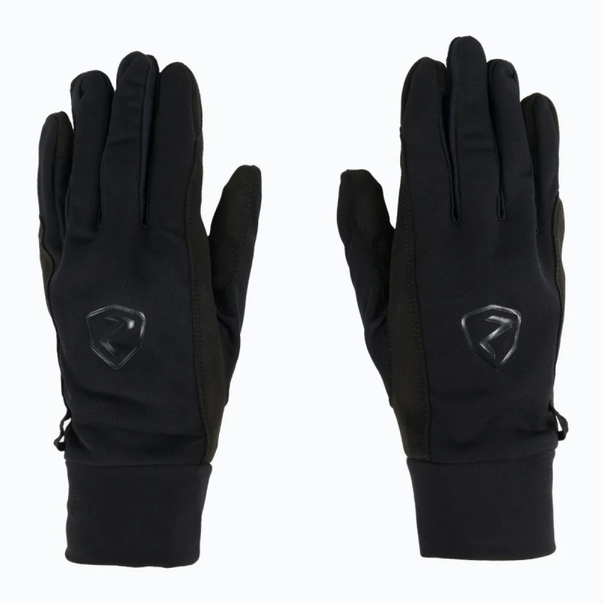 Pánske rukavice ZIENER GYSMO TOUCH-801409-12-black · záber 2
