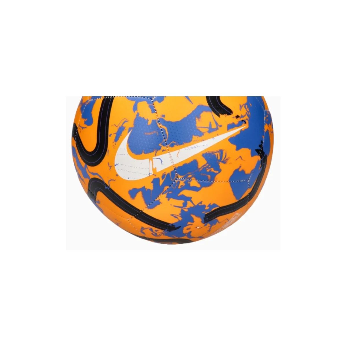 Futbalová lopta NIKE PL NK PITCH - FA23 ORANGE · záber 3