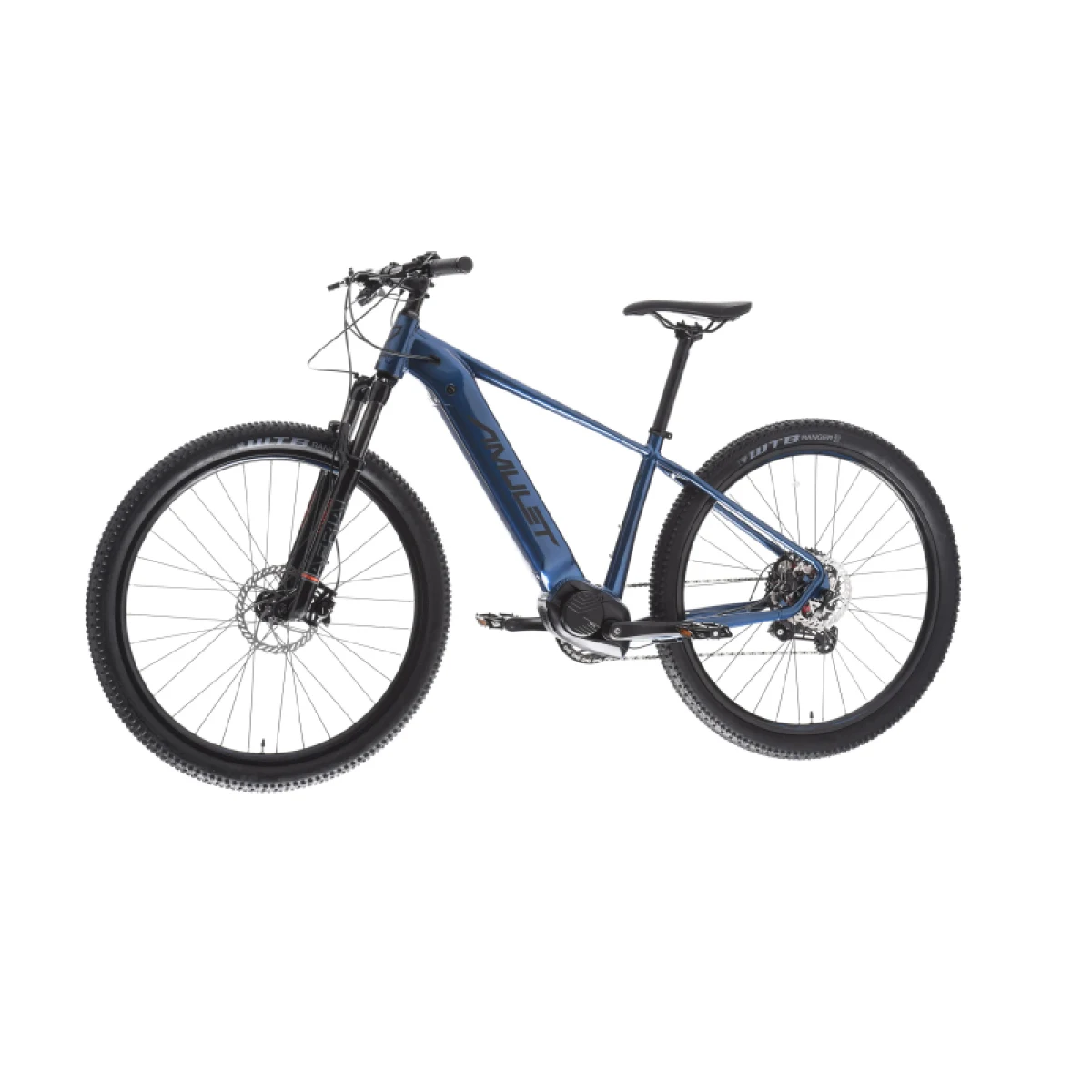 Horský elektrobicykel AMULET (II. Quality) 29 eRival 5.5 SH, cobalt blue black · záber 2