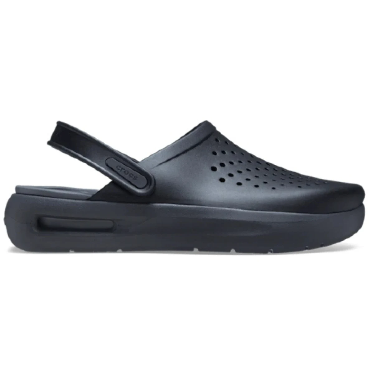 Kroksy (rekreačná obuv) CROCS InMotion Clog U black · záber 1