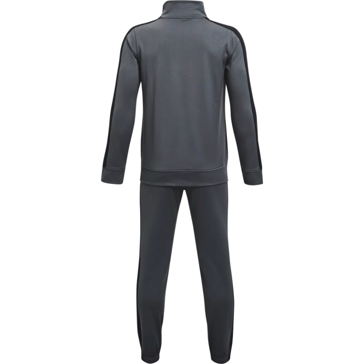 Chlapčenská tepláková súprava UNDER ARMOUR UA Knit Track Suit-GRY · záber 2
